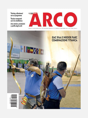COVER RIVISTA - ARCO n. 6/2014