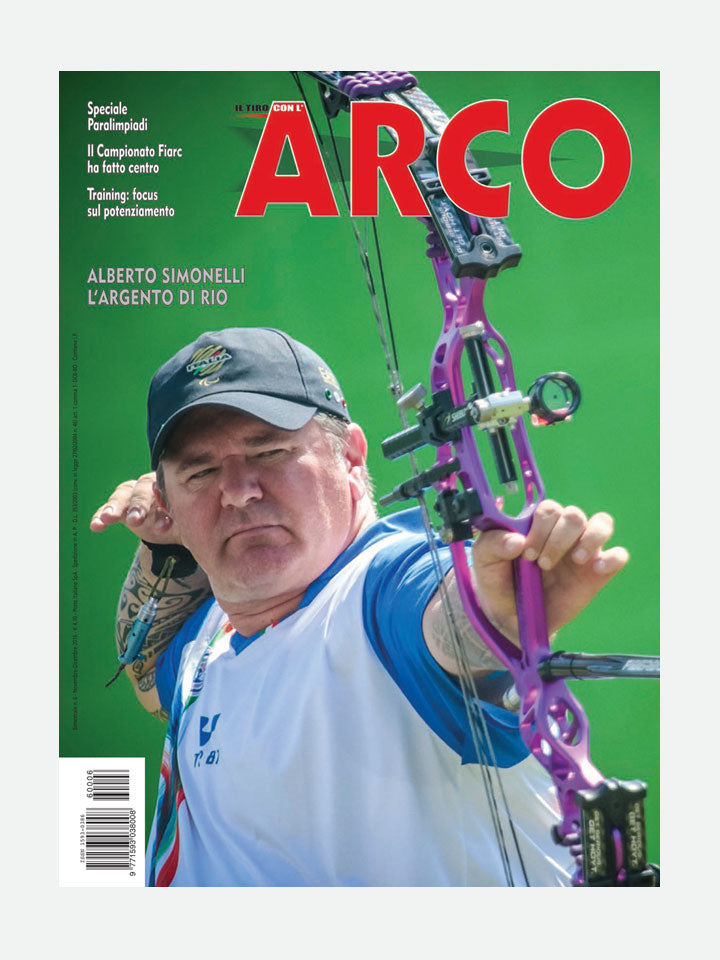 COVER RIVISTA - ARCO n. 6/2016