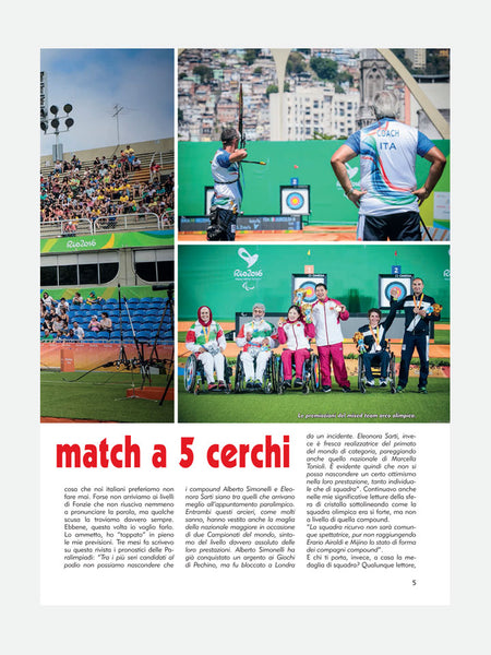 PAGINA 5 RIVISTA - ARCO n. 6/2016