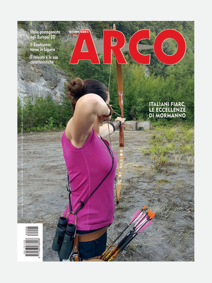 COVER RIVISTA - ARCO n. 6/2018