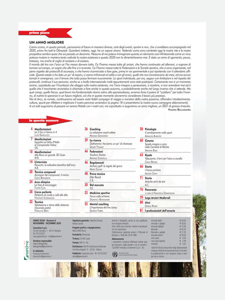 PAGINA 3 RIVISTA - ARCO n. 6/2020