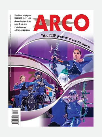 COVER RIVISTA - ARCO n. 6/2021