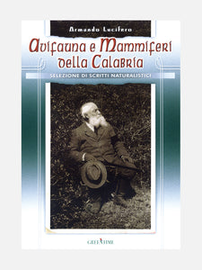 COVER LIBRO - AVIFAUNA E MAMMIFERI DELLA CALABRIA
