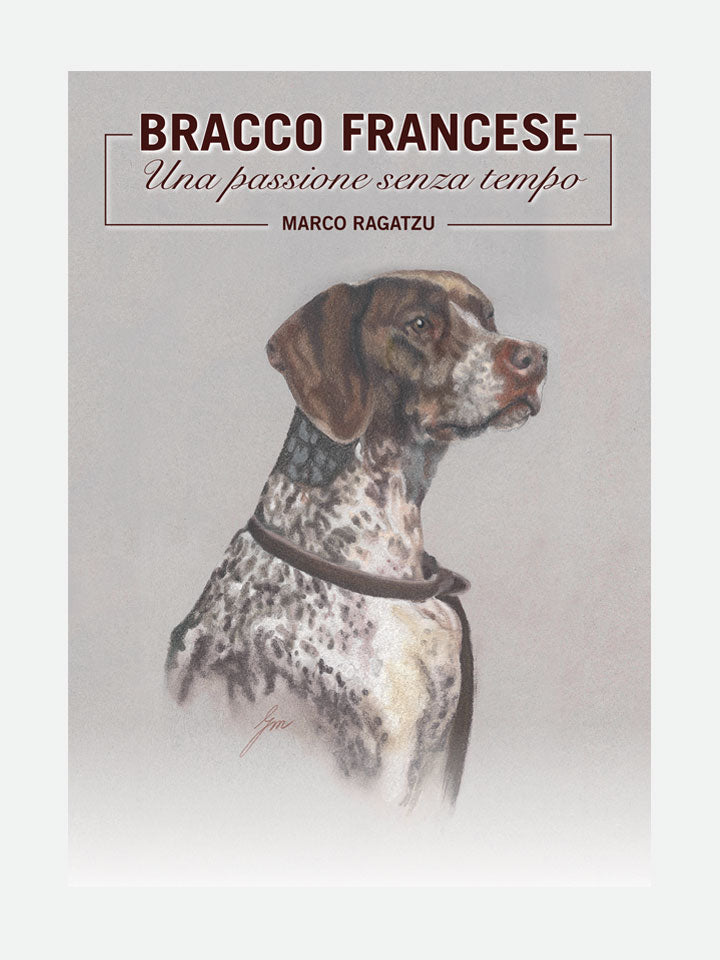 COVER LIBRO - BRACCO FRANCESE