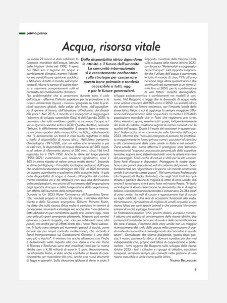 PAGINA 5 RIVISTA - CACCIA & TIRO n. 04/2023