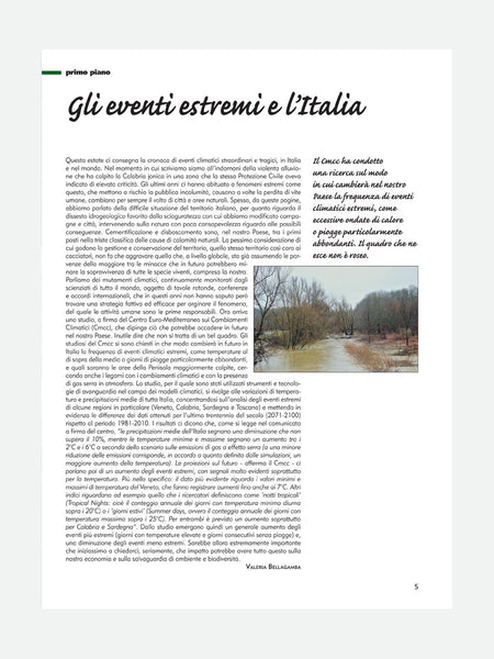 PAGINA 5 RIVISTA - CACCIA & TIRO - n. 09/2015