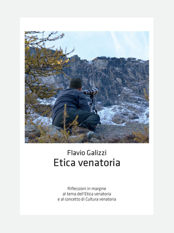 COVER LIBRO - ETICA VENATORIA