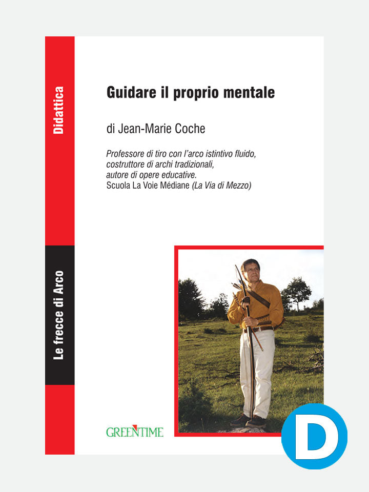 COVER LIBRO - GUIDARE IL PROPRIO MENTALE - DIGITALE