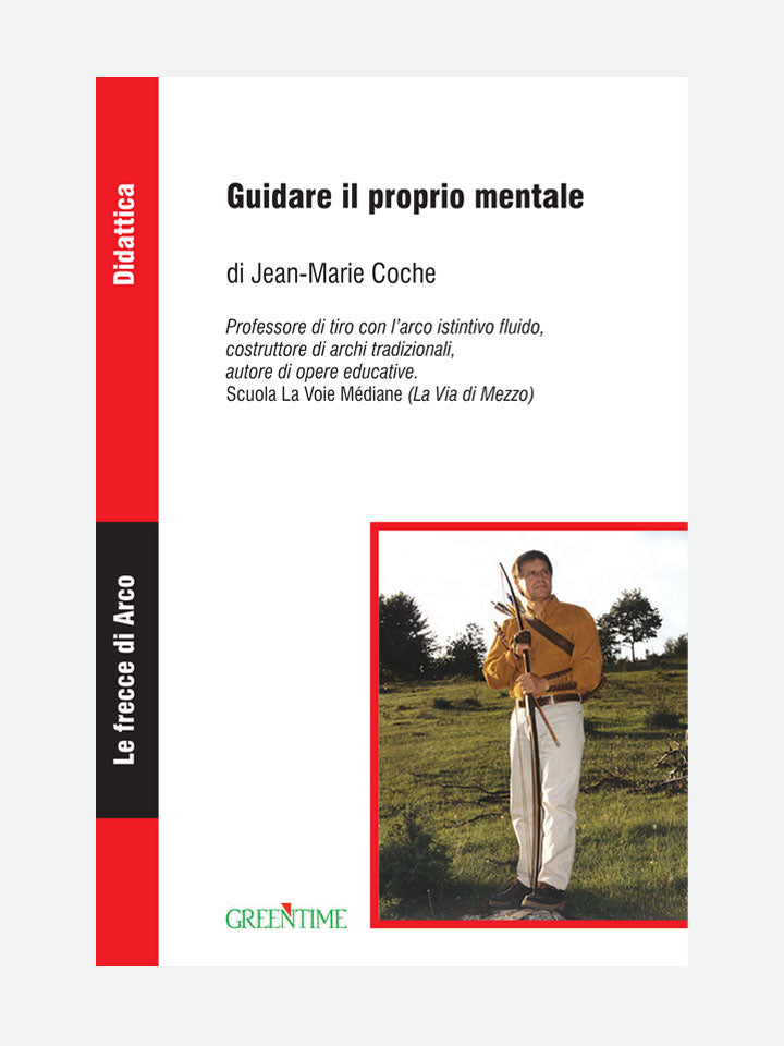 COVER LIBRO - GUIDARE IL PROPRIO MENTALE