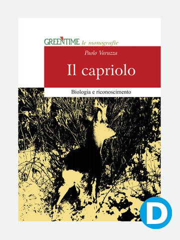COVER LIBRO - IL CAPRIOLO - DIGITALE