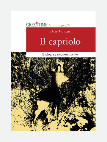 COVER LIBRO - IL CAPRIOLO