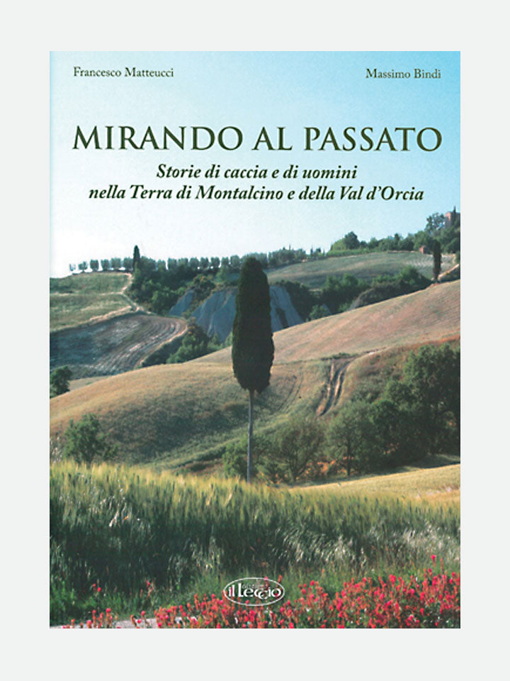 COVER LIBRO - MIRANDO AL PASSATO