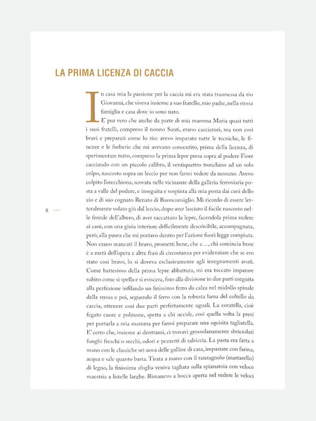PAGINA 8 LIBRO - MIRANDO AL PASSATO